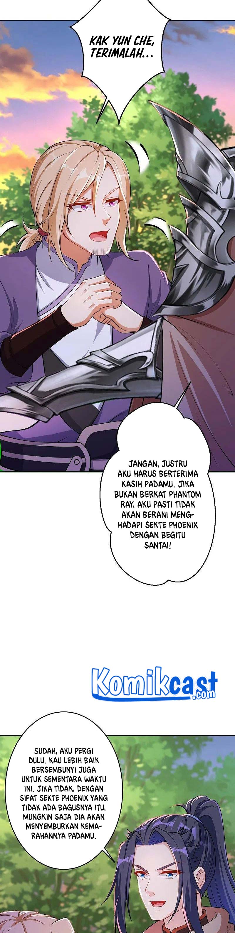 Dilarang COPAS - situs resmi www.mangacanblog.com - Komik against the gods 407 - chapter 407 408 Indonesia against the gods 407 - chapter 407 Terbaru 20|Baca Manga Komik Indonesia|Mangacan